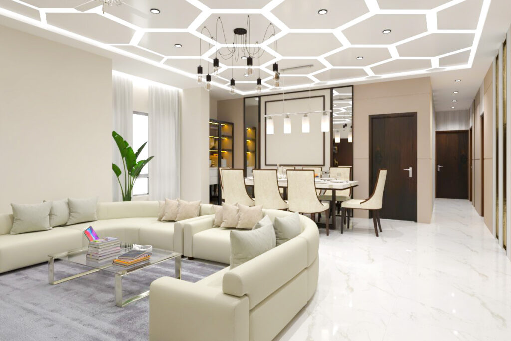 best residential interior designers in kolkata