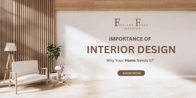 Importance of Interior Design