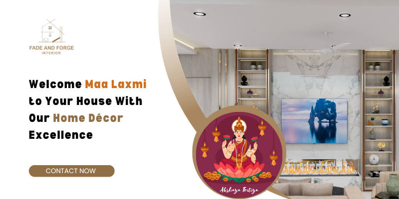 Welcome Maa Laxmi to Your House With Our Home Décor Excellence