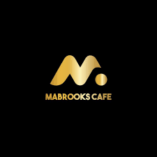 Mabrooks Cafe Logo