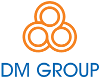 dm group logo