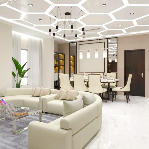 best residential interior designers in kolkata